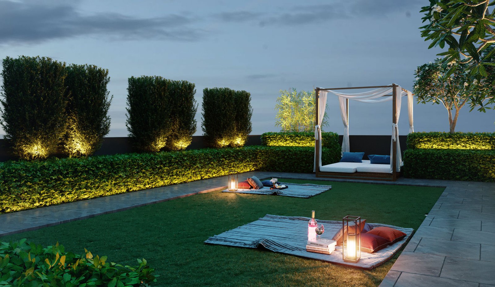 Rishabraj opulence Goregaon West  Amenities
